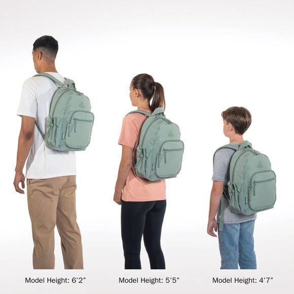 adidas Weekender Black Backpack/NWT - Picture 5 of 16